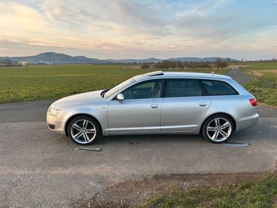 gebraucht Audi A6 