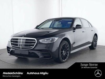 Mercedes S580