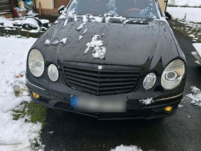 gebraucht Mercedes E320 amg 4 matic 2 hand