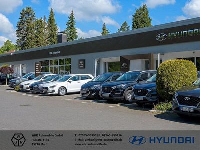 Gebraucht Hyundai i10 Trend 63 PS (46 kW) 2025 Grau Kleinwagen