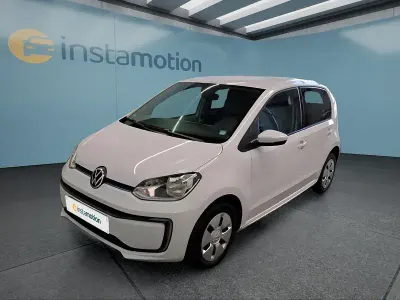 Brugt VW e-up! 61 kW (83 HK) 2022 Hvid Hatchback