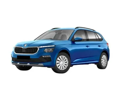 Neu Skoda Kamiq Selection 116 PS (85 kW) 2026 [9p9p] candy white SUV