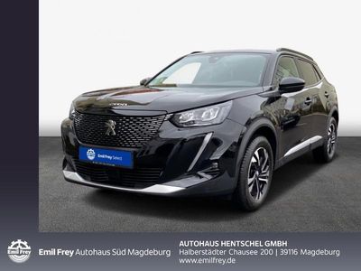 gebraucht Peugeot 2008 PureTech 130 Allure Pack