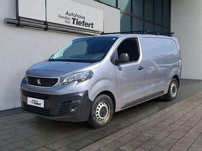 Usado Peugeot Expert Premium 177 HP (130 kW) 2021 Cinzento Van