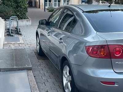 gebraucht Mazda 3 top. 1500 fest preis