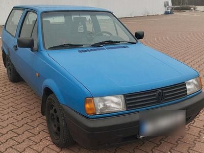 Second-hand VW Polo 55 CP (40 kW) 1994 Albastru Break
