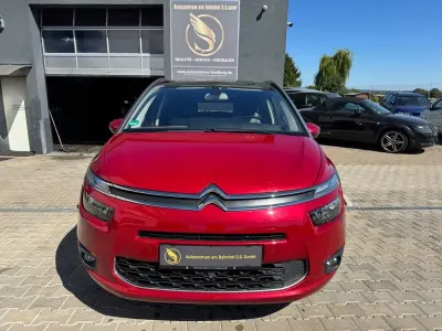 Gebraucht Citroën Grand C4 Picasso Exclusive 116 PS (85 kW) 2013 Van / Kleinbus