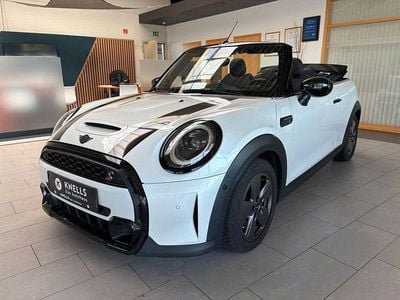 Usado Mini Cooper S Cabriolet 178 HP (130 kW) 2023 Branco Cabrios