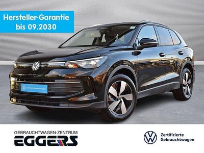Neu VW Tiguan Life 150 PS (110 kW) 2025 Schwarz SUV