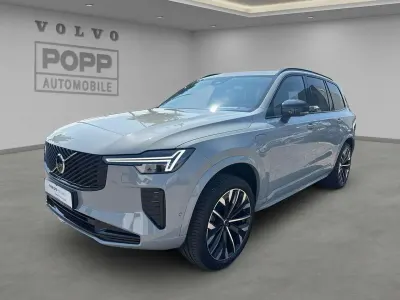 Gebraucht Volvo XC90 Plus 455 PS (334 kW) 2025 Vapour grey / metallic SUV