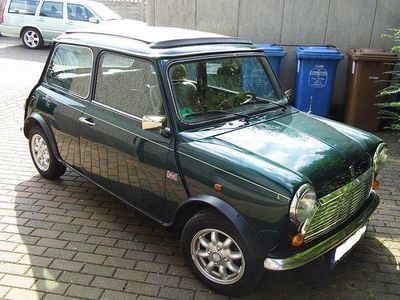 Gebraucht Mini ONE 72 PS (52 kW) 1996 Grün metallic Kleinwagen