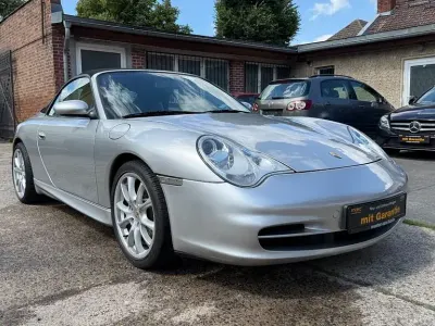 Gebraucht Porsche 911 Carrera Cabriolet