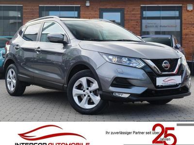 gebraucht Nissan Qashqai Acenta 1.3 | Connect|Panorama|