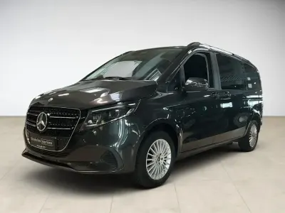 Gebraucht Mercedes V250 Style 190 PS (139 kW) 2025 Graphitgrau Van / Kleinbus