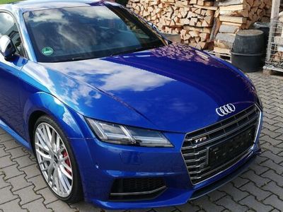 gebraucht Audi TTS 20 Zoll, Bang & Olufson, elektrische Sitzver. etc. etc.