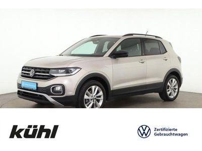 Gebraucht VW T-Cross Move 150 PS (110 kW) 2024 SUV