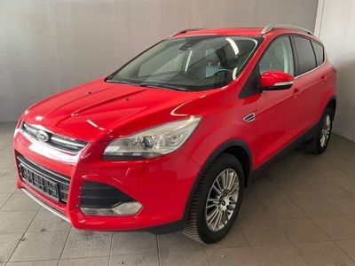 gebraucht Ford Kuga 1.6 EcoBoost 2x4 Titanium