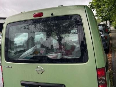 Opel Combo