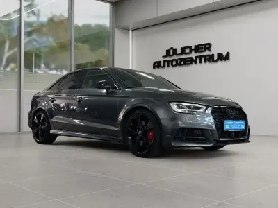Gebraucht Audi S3 Sport 340 PS (250 kW) 2020 Grau Limousine