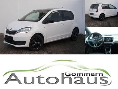 Weiß Gebraucht 2019 Skoda Citigo Clever Kleinwagen | 9.650 € (Fairer Preis)