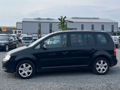 gebraucht VW Touran Goal 2,0 TDI NAVI XENON PDC SHZ Alu