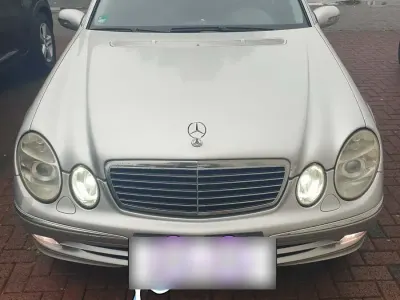 Gebraucht Mercedes E320