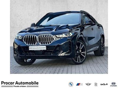 Gebraucht BMW X6 M Sport 381 PS (280 kW) 2025 Schwarz SUV