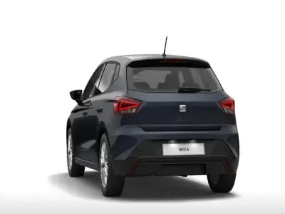 Brugt Seat Ibiza Style 116 HK (85 kW) 2026 Grå Hatchback