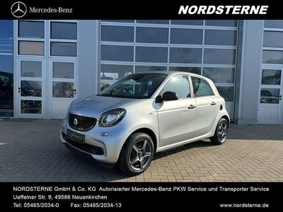 Smart ForFour Electric Drive