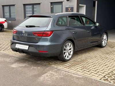 Second-hand Seat Leon ST FR 150 CP (110 kW) 2019 Gri Break