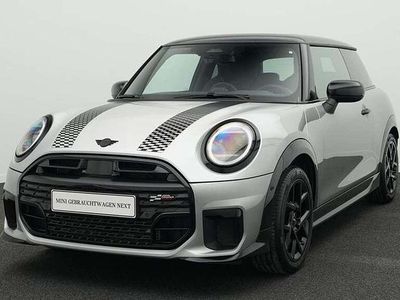 Gebraucht Mini John Cooper Works 156 PS (114 kW) 2024 Grau Kleinwagen