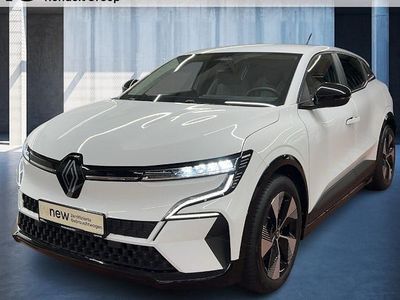 Gebraucht Renault Megane E-Tech Evolution 160 kW (218 PS) 2022 Gletscherweiss Kleinwagen