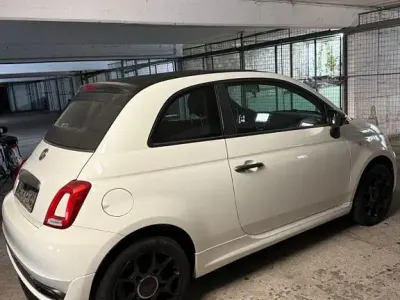 Gebraucht Fiat 500C