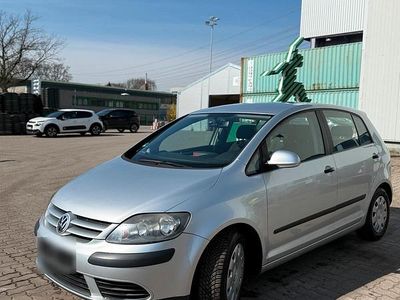 Gebraucht VW Golf Plus Cross 75 PS (55 kW) 2006 Grau Van / Kleinbus