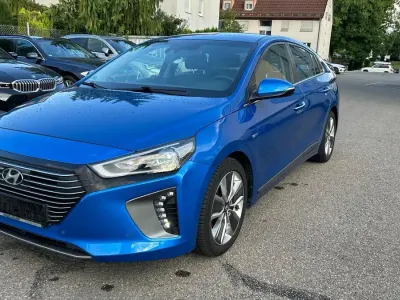 Gebraucht Hyundai Ioniq