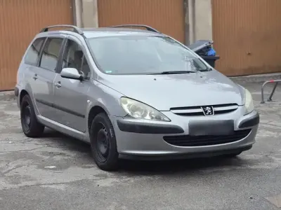 Gebraucht Peugeot 307
