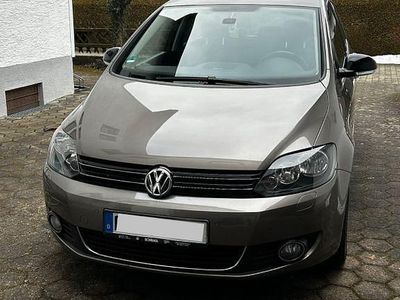 Gebraucht VW Golf Plus Cross Style 122 PS (89 kW) 2011 Braun Van / Kleinbus