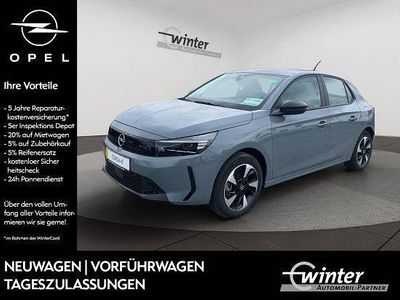 Gebraucht Opel Corsa-e 100 kW (136 PS) 2023 Grau Kleinwagen