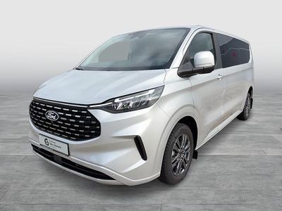 Usata Ford Tourneo Custom Titanium X 170 CV (125 kW) 2025 Argento Furgone