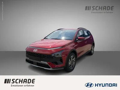 Neu Hyundai Bayon Trend 90 PS (66 kW) 2026 Rot SUV