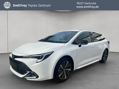 Gebraucht Toyota Corolla 178 PS (130 kW) 2025 Super white