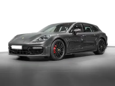 Second-hand Porsche Panamera Sport Turismo 460 CP (338 kW) 2019 Gri Break