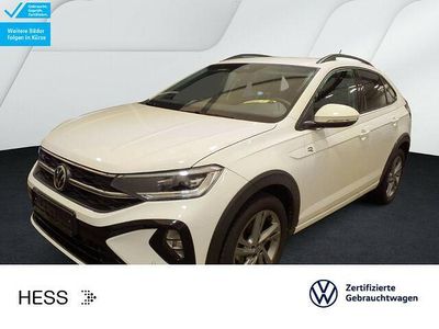Gebraucht VW Taigo R-line 150 PS (110 kW) 2024 Pure white SUV