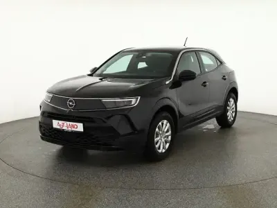 Brugt Opel Mokka Edition 131 HK (96 kW) 2021 Sort SUV