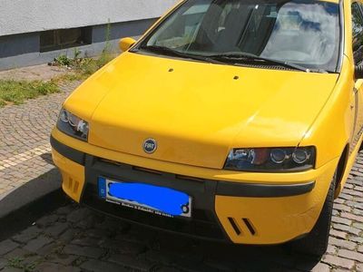 gebraucht Fiat Punto 188 Sporting