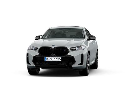 Gebraucht BMW X6 M Sport 530 PS (389 kW) 2025 Grau SUV