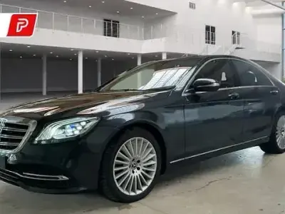 Gebraucht Mercedes S560