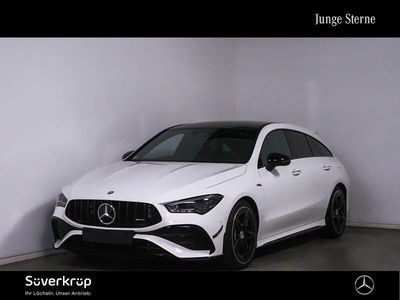 Mercedes CLA35 AMG