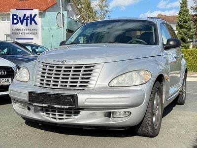Gebraucht Chrysler PT Cruiser Limited 121 PS (88 kW) 2002 Silber Limousine