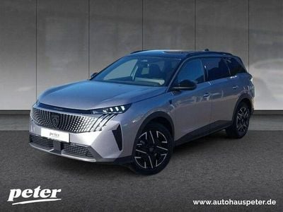 Gebraucht Peugeot 5008 GT 146 PS (107 kW) 2025 Met. artense silber Van / Kleinbus